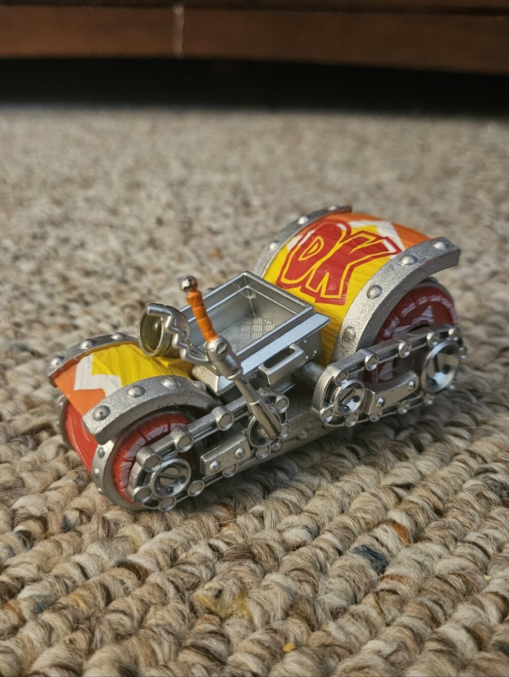Skylanders Superchargers Donkey Kong Barrel Blaster